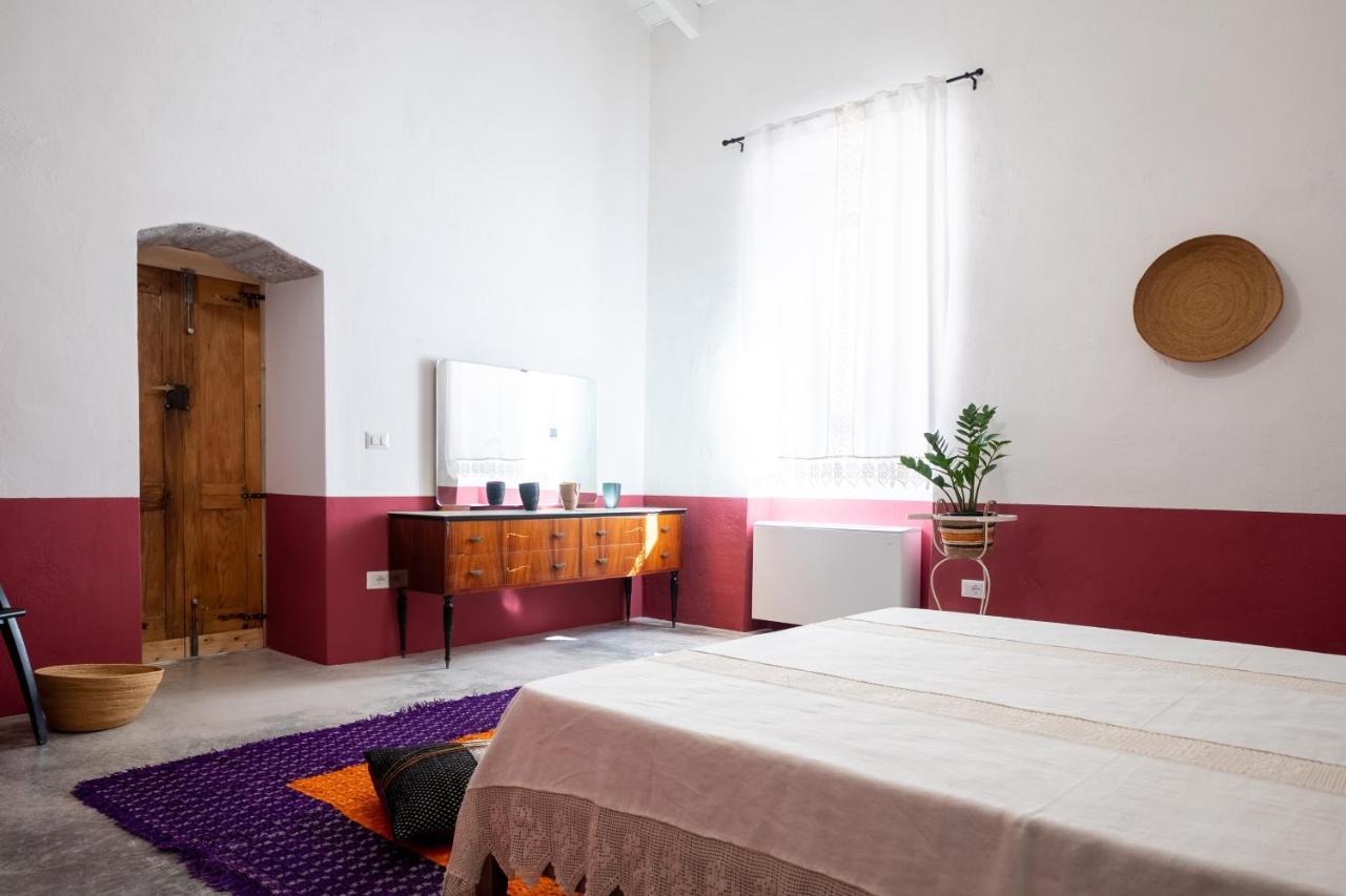 Binzas Betzas Agriturismo Sedilo 외부 사진