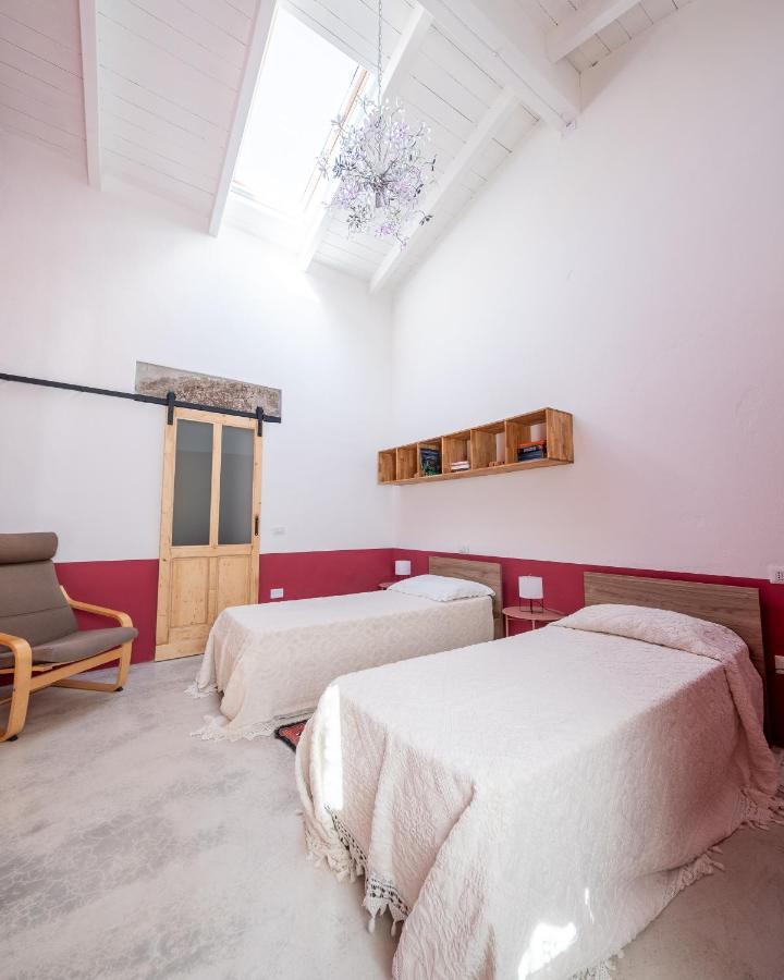 Binzas Betzas Agriturismo Sedilo 외부 사진